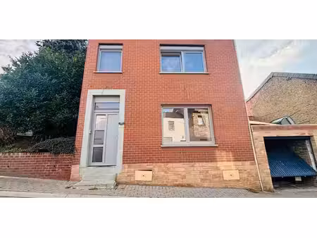 sous option - maison à vendre à montegnée avec 3 chambres à coucher