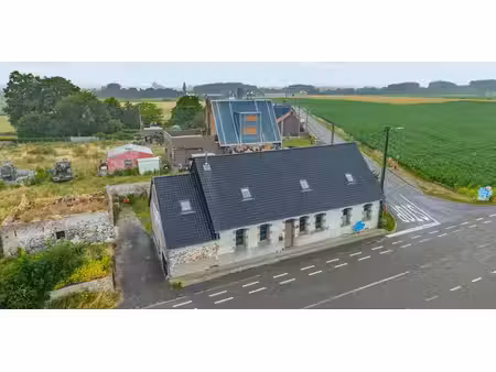 maison à vendre à silly pour € 299.000 avec 3 chambres à coucher