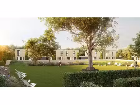 maison à vendre à sint-laureins pour € 375.000 avec 4 chambres à coucher