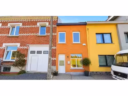 maison à vendre à vlezenbeek pour € 370.000 avec 2 chambres à coucher