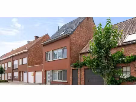maison à vendre à stabroek pour € 359.000 avec 3 chambres à coucher