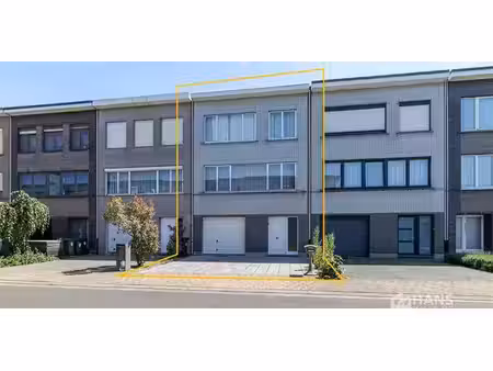 maison à vendre à hoevenen pour € 369.900 avec 3 chambres à coucher