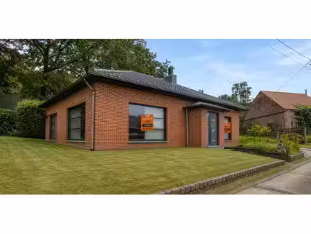 maison à vendre à sint-joris-winge pour € 365.000 avec 2 chambres à coucher
