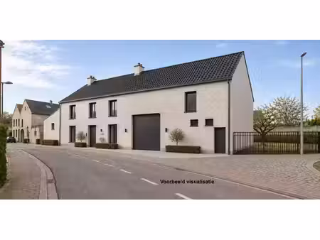 maison à vendre à oorbeek pour € 248.000 avec 5 chambres à coucher