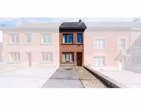 villa à vendre à assesse pour € 220.000 avec 2 chambres à coucher