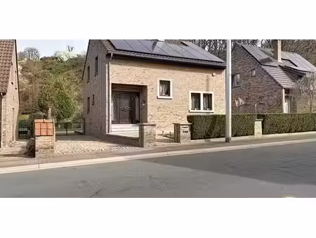 sous option - villa à vendre à jupille-sur-meuse avec 3 chambres à coucher