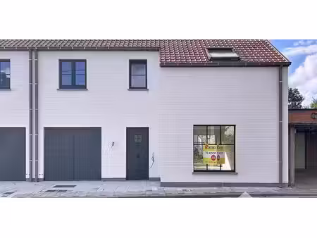 maison à vendre à oostvleteren pour € 360.850 avec 3 chambres à coucher