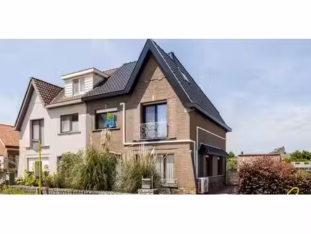 maison à vendre à wichelen pour € 370.000 avec 3 chambres à coucher