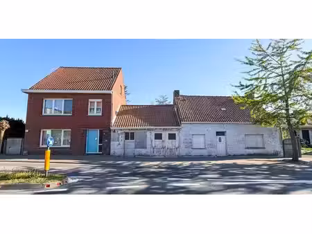 maison à vendre à aartrijke pour € 299.000 avec 3 chambres à coucher