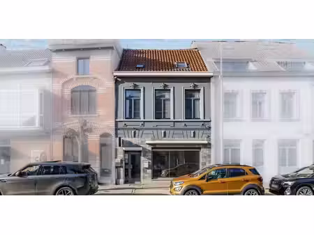 maison à vendre à zelzate pour € 299.000 avec 2 chambres à coucher