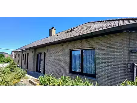 bungalow à vendre à zingem pour € 360.000 avec 3 chambres à coucher