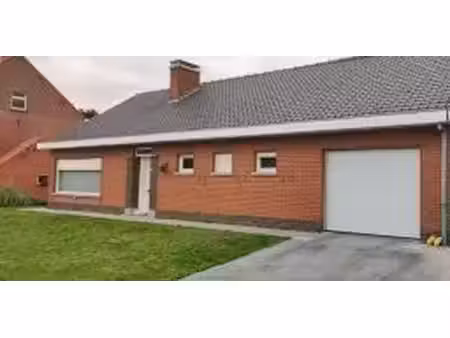 maison à vendre à zonnebeke pour € 310.000 avec 2 chambres à coucher