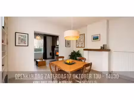 maison à vendre à nederzwalm-hermelgem pour € 362.000 avec 4 chambres à coucher