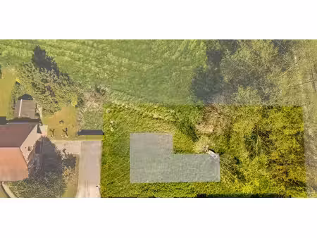 terrain à vendre à de pinte pour € 298.000