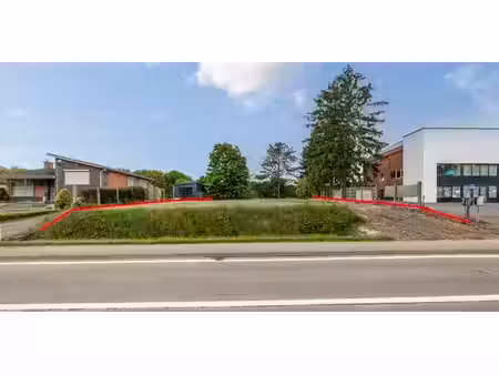 terrain à vendre à diest pour € 215.000