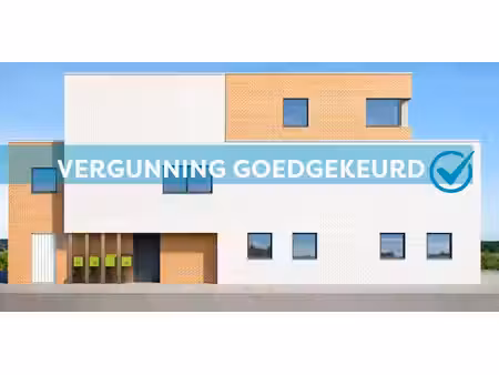 zone de projet à vendre à opwijk pour € 369.000