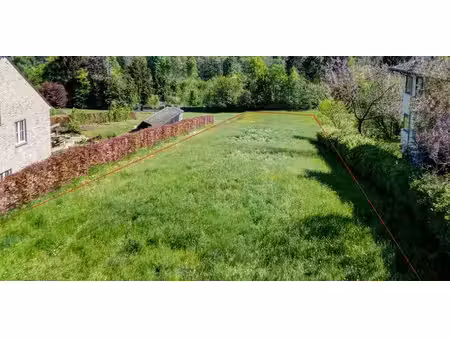 terrain à vendre à overijse pour € 370.000