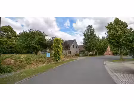 terrain à bâtir à vendre à aalter pour € 235.000