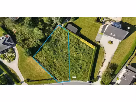 terrain à bâtir à vendre à berlare pour € 299.000