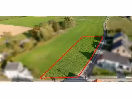 terrain à bâtir à vendre à biévène pour € 245.000