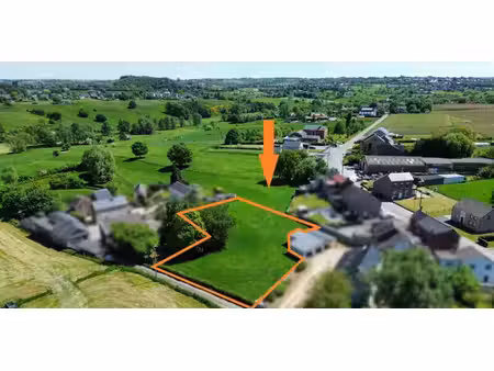 terrain à bâtir à vendre à saint-remy pour € 245.000