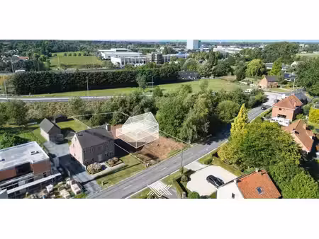 terrain à bâtir à vendre à drongen pour € 215.000