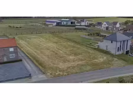 terrain à bâtir à vendre à kapellen pour € 219.000