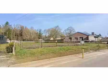 terrain à bâtir à vendre à zolder pour € 220.000