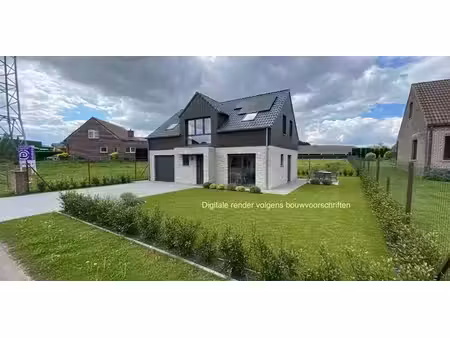 terrain à bâtir à vendre à londerzeel pour € 239.000