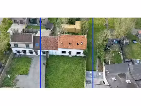 terrain à bâtir à vendre à melle pour € 260.000