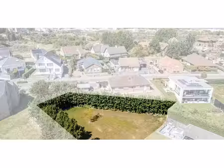 terrain à bâtir à vendre à westende pour € 375.000