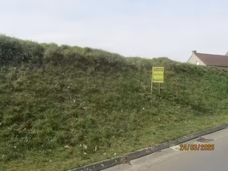 terrain à bâtir à vendre à blanden pour € 285.000