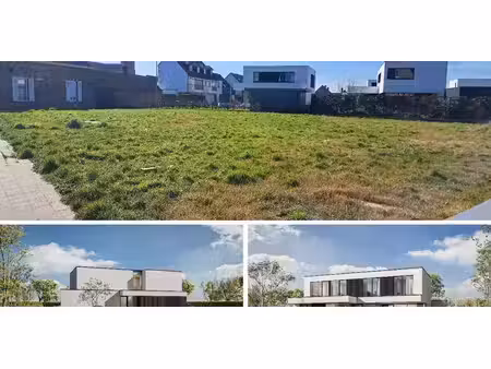 terrain à bâtir à vendre à egem pour € 240.000