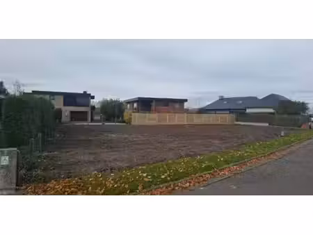 terrain à bâtir à vendre à veurne pour € 315.000