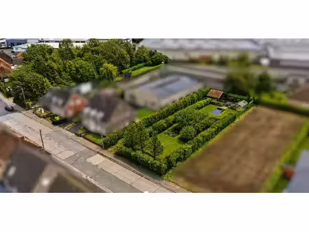 terrain à bâtir à vendre à sint-eloois-vijve pour € 365.750