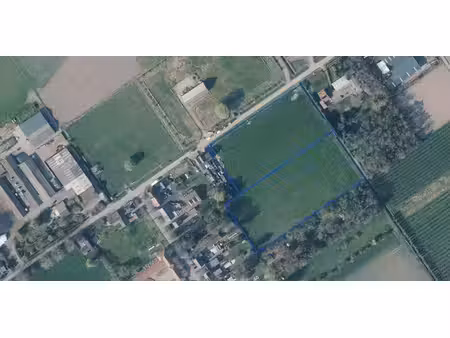 terrain agricole à vendre à kieldrecht pour € 282.900