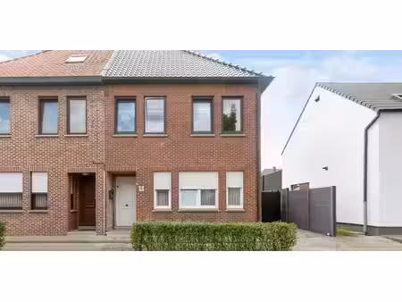 appartement à vendre à beverlo pour € 419.000 avec 3 chambres à coucher