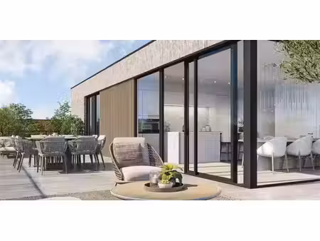 appartement à vendre à beverst pour € 324.000 avec 2 chambres à coucher