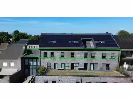 appartement à vendre à borgloon pour € 425.000 avec 2 chambres à coucher