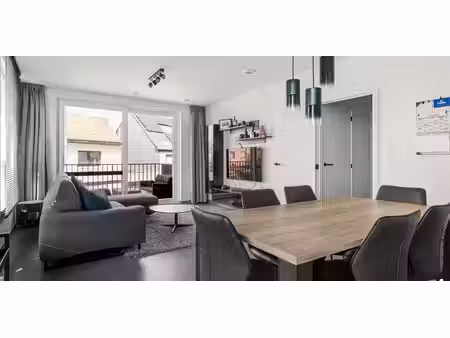 appartement à vendre à hingene pour € 299.000 avec 2 chambres à coucher