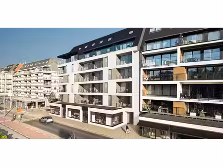 appartement à vendre à bredene pour € 285.000 avec 1 chambre à coucher