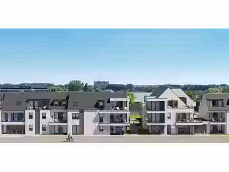 appartement à vendre à sint-michiels pour € 313.000