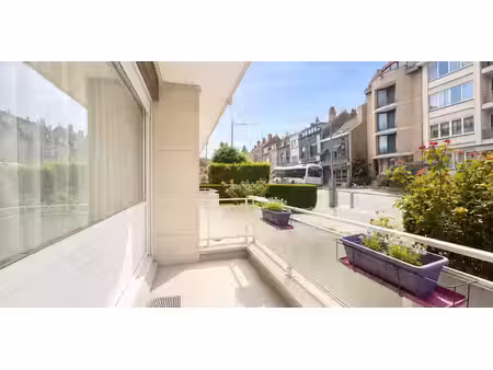 appartement à vendre à uccle pour € 289.000 avec 1 chambre à coucher