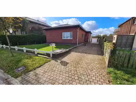 bungalow à vendre à oostakker pour € 424.900 avec 3 chambres à coucher