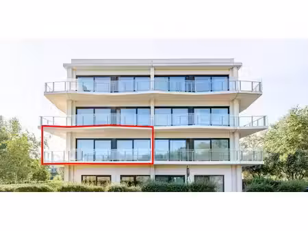 appartement pour retraités à vendre à klemskerke pour € 249.000 avec 2 chambres à coucher