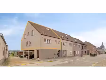 sous option - duplex à vendre à teralfene avec 2 chambres à coucher