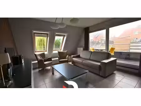 duplex à vendre à klemskerke pour € 305.000 avec 2 chambres à coucher