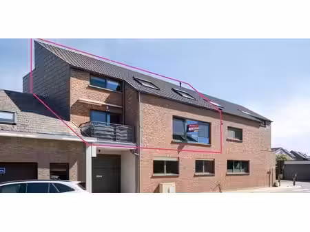sous option - duplex à vendre à meerbeek avec 3 chambres à coucher