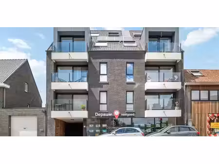 duplex à vendre à oostkamp pour € 315.000 avec 2 chambres à coucher