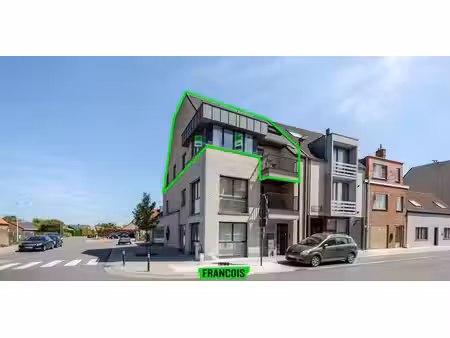 duplex à vendre à oudenburg pour € 310.000 avec 3 chambres à coucher